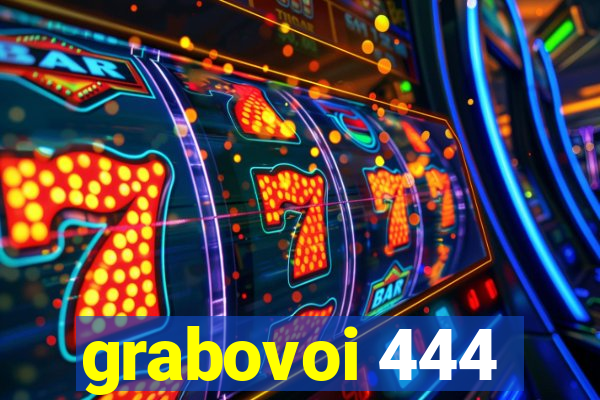 grabovoi 444